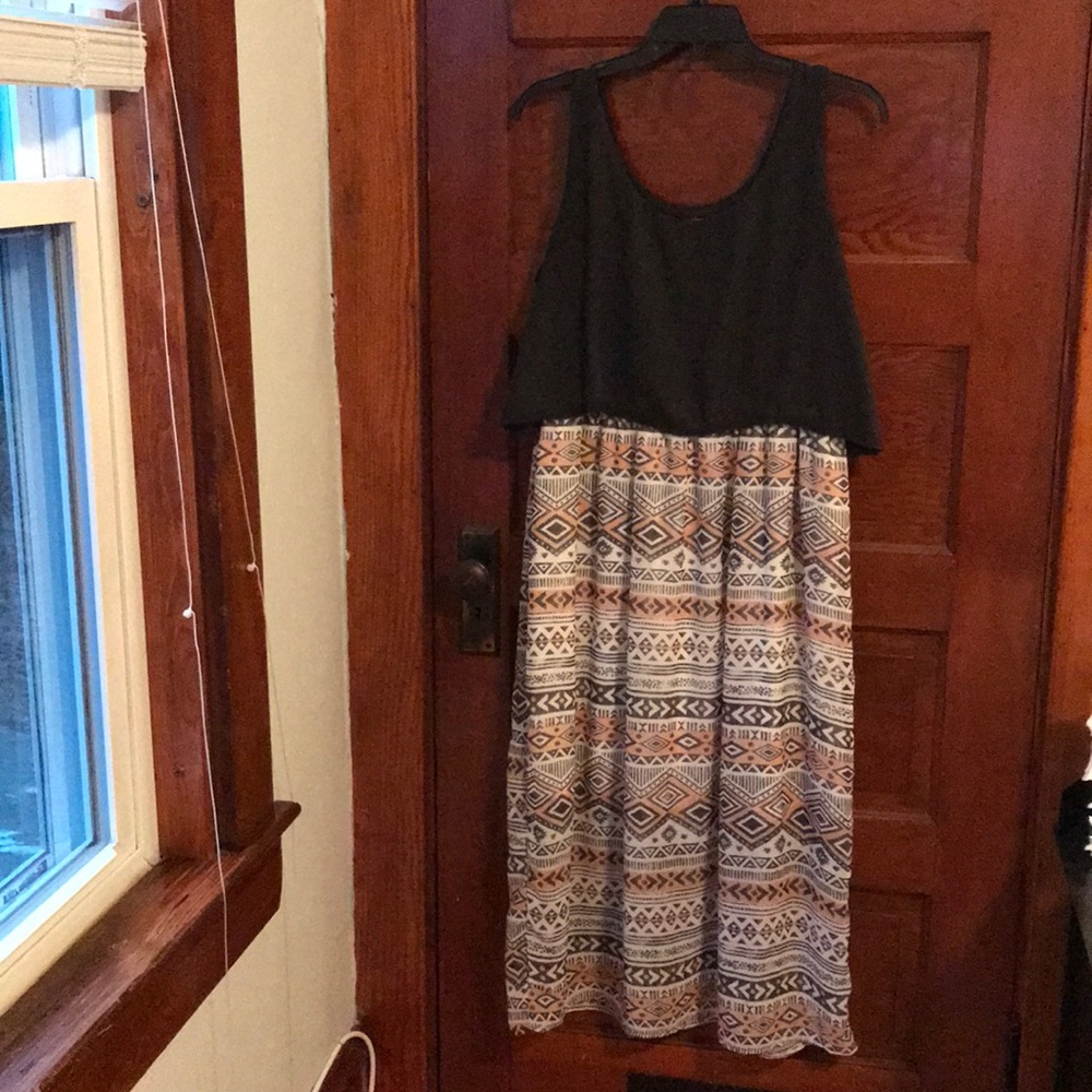 Maxi Dress
